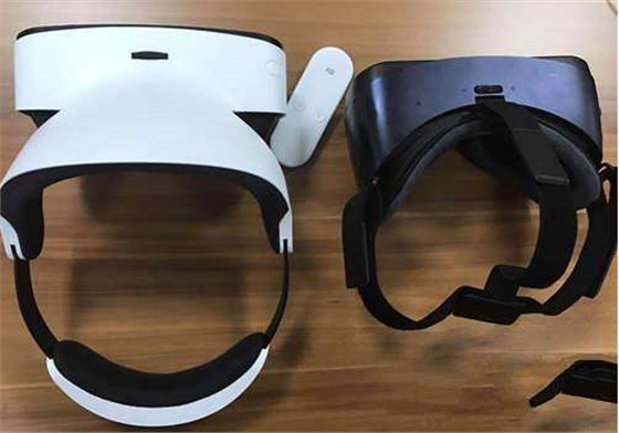 VR眼镜能成为主流智能设备吗?晶振厂家有话说