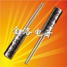 CFS-20632768HZBB,CFS-206西铁城晶振,圆柱插件晶振