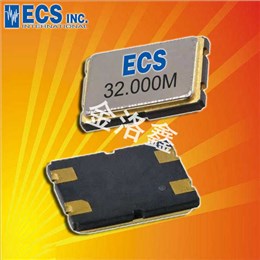 ECS晶体,贴片晶振,CSM-8Q晶振,无源晶振
