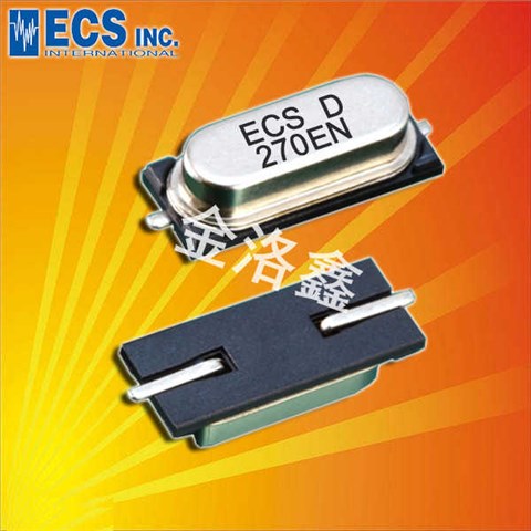 ECS晶振CSM-3X,ECS-400-20-3X-EN-TR无源贴片晶振
