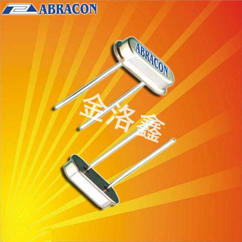 Abracon晶振,49S插件晶振,ABL3晶振