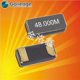 Golledge晶振,贴片晶振,CC2A晶振