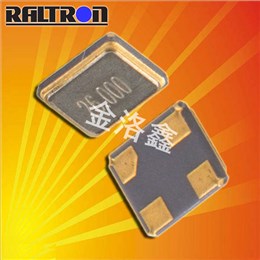 Raltron晶振,贴片晶振,R2016晶振