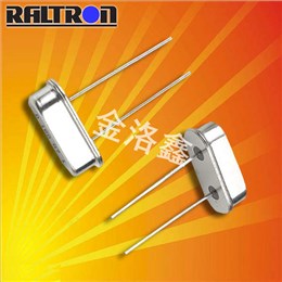 Raltron晶振,插件晶振,AS晶振