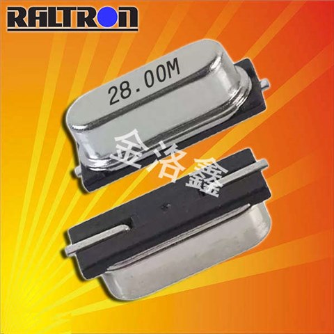 Raltron晶振,49SMD晶振,AS-SMD晶振