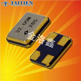 X3AEEJNANF-26.000000-台湾Taitien晶振-1612mm-26MHz