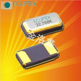 ECLIPTEK晶振,3215时钟晶体,E8WSDC12-32.768K晶振