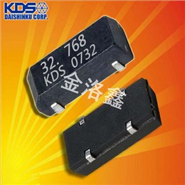 KDS晶振,贴片晶振,DMX-26S晶振