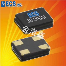 ECS晶体,贴片晶振,ECX-33Q晶振,无源进口晶振