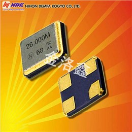 NX3225SA-20.000M-STD-CRS-2,3225车规晶振,NDK谐振器
