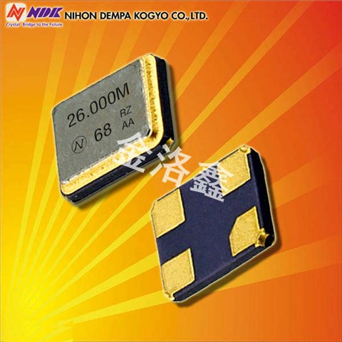 NX3225SA-20.000M-STD-CRS-2,3225车规晶振,NDK谐振器
