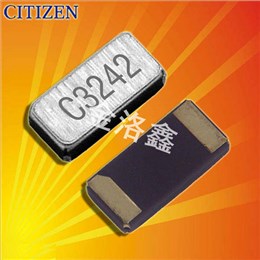 CM315D32768HZFT,CITIZEN西铁城无源晶振,3215小型贴片晶振