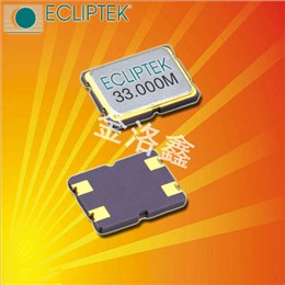 ECLIPTEK晶振,贴片晶振,EA5070PA12-27.000M晶振,石英晶振
