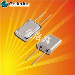 Golledge晶振,石英晶振,GDX-2晶振,无源DIP晶振