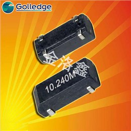 Golledge晶振,贴片晶振,GSX-309晶振,进口石英晶振