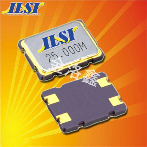 ILSI晶振,贴片晶振,ILCX04晶振,无源贴片晶振