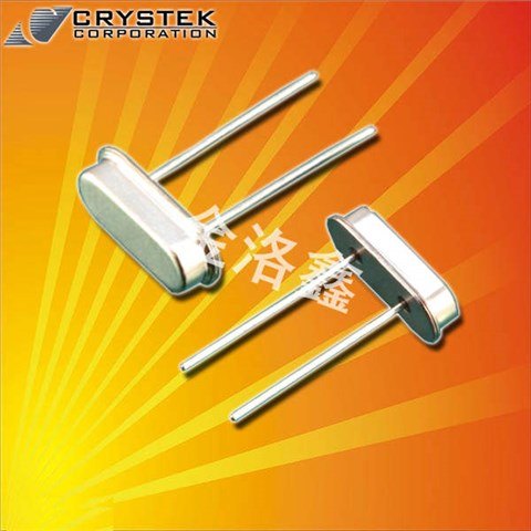 Crystek晶振,石英晶振,CYSxx晶振,石英无源晶振