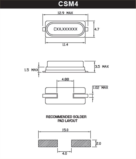 csm4 49SMD