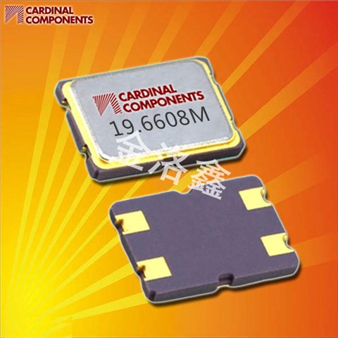 Cardinal晶振,贴片晶振,CX12B晶振,进口SMD晶振