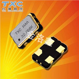 TXC晶振,32.768K有源晶振,7CZ晶振,7CZ-32.768KBD-T晶振