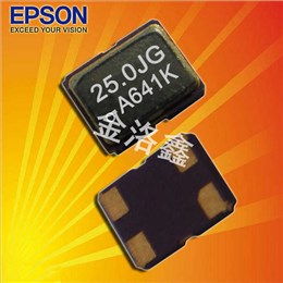 EPSON晶体,有源晶振,SG2016CAN晶振,X1G0048010002晶振