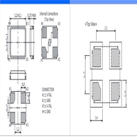 SP10130M7-40.00000-T&R,SX-A32晶振,Sunny进口贴片晶振