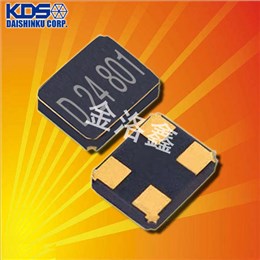 KDS大真空晶振,DSX211G高精度晶体,1ZZCAA26000AB0晶振
