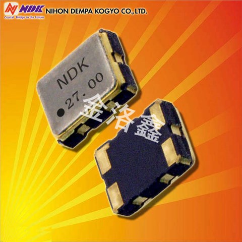 NDK车规晶振NZ2016SH,NZ2016SH-24.000MHZNSC5022C车载有源晶振