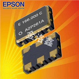 SG5032VAN 156.250000M-KJGA|156.25MHz|5032mm|50ppm|LVDS差分输出晶振