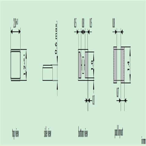 Q 0.032768-JTX210-12.5-20-T1-LF-12.5PF-32.768KHz-2012mm