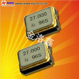 NX2012SA-32.768K-STD-MUB-1,NDK小体积晶振,-40~85°C