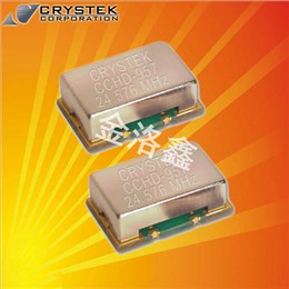 CCHD-950-50-49.152|Crystek石英晶体|49.152MHz|HCMOS输出晶振