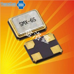 SMX-6S石英晶体|26MHz|6G基站晶振|2520mm贴片晶振