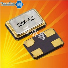 SMX-5S石英晶体谐振器-3225mm-24MHz-6G常用晶振物料