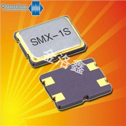 SMX-1SHF,122.88MHz,6G无线模块晶振,QuartzCom石英晶振