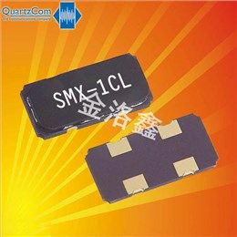 SMX-1CL,QuartzCom石英晶振,16.384MHz,6G路由器晶振
