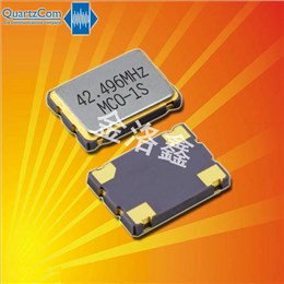 MCO-1S晶振,44MHz,低抖动贴片晶振,6G无线通信晶振