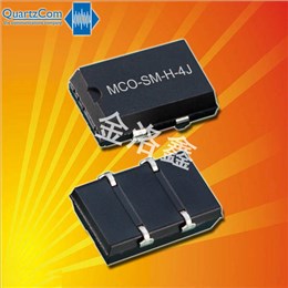 MCO-SK-H-4P晶振,低相噪晶振,52MHz,6G基站晶振
