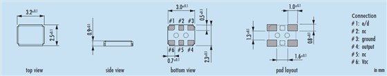 jo32h-3.3V-3225 OSC