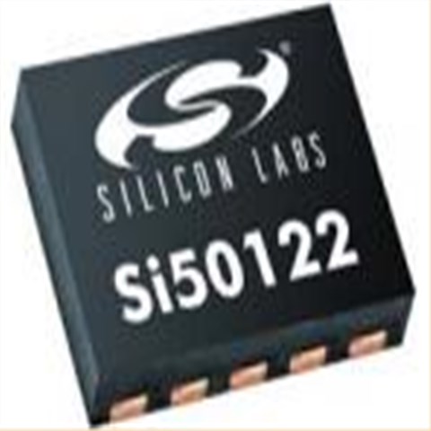 Silicon品牌,Si50122-A5-GMR,6G网络附属存储晶振