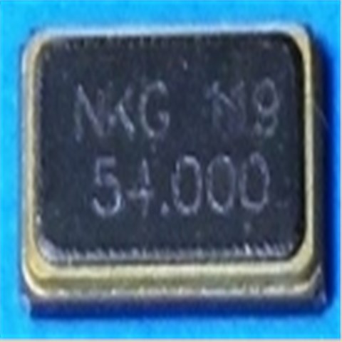 NKG晶振,S5M19.2000F18M23-EXT,5032mm晶振,6G移动应用晶振