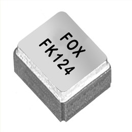 FOX1210晶振,FK124汽车收音机晶体,FK124EIWM0.032768-T5耐高温晶振