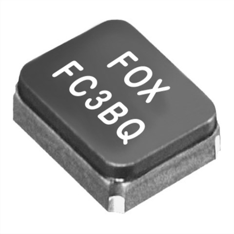 FOX无源贴片晶振,FC3BQBBME27.0-T1无人机遥控晶振,FC3BQ高精度晶振