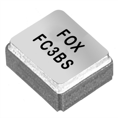 FC3BSHHEF26.0-T3低损耗晶振,FC3BS进口晶振,FOX无线充电器晶振