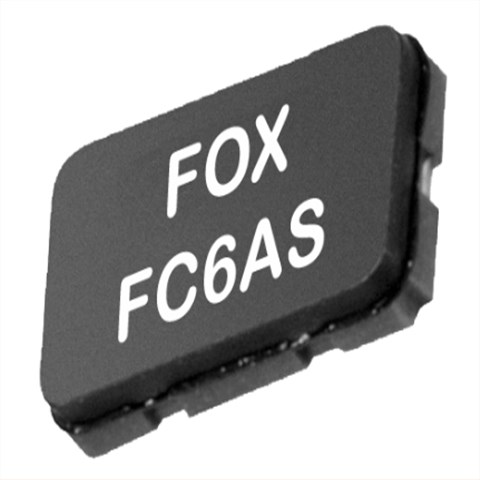 FC6AS智能语音助手晶振,FOX低抖动晶振,FC6ASCCEF25.0-T1晶振