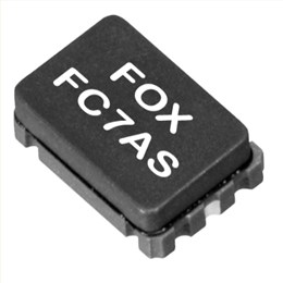 FC7AS进口晶振,FOX电脑显卡晶振,FC7ASBBMD24.576-T2高精度晶振