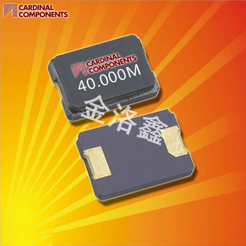 CX532Z-A2B3C5-70-27.0D18,5032mm谐振器,Cardinal安防设备晶振