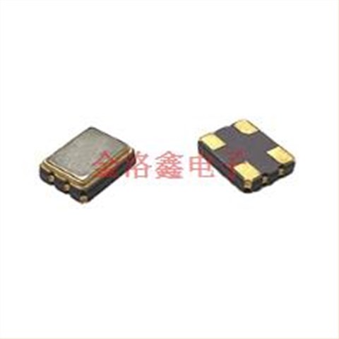 3225贴片晶振,SM44J振荡器,CMOS输出晶振,普锐特晶振,SM4445JEV-8.192MDK