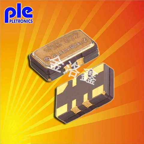 压控温补晶振,TCD4振荡器,削峰正弦波晶振,5032振荡器,Pletronics晶振,TCD4027-26.0M