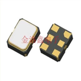 光纤通道晶振,LV3345JEV-125.0MDK,LVDS差分晶振,2520有源晶振,Pletronics振荡器